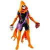 Image de Figurine de collection Hasbro Spider-Man Comics Marvel Legends Hallows' Eve Noir 15 cm HASFF9025