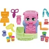Image de Pâte à modeler Salon De Coiffure Play Doh Hasbro Rose 21,6x6,6x27,9 cm A2401661