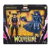 Image de Pack 2 Figurines Legends Series Wolverine et Psylocke