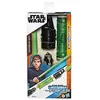 Image de Figurine Lightsaber Forge Kyber Core Luke Skywalker