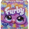 Image de Peluche Hasbro Furby Tie Dye Violet 22,86x12,7x22,86 cm A2402827
