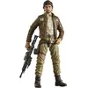 Image de Figurine de collection Hasbro Star Wars Rogue One Vintage Captain Cassian Andor Marron 10 cm HASF9975