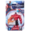 Image de Figurine Marvel Epic Hero Series Captain America Brave New World Hulk Rouge et Noir