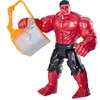 Image de Figurine Hasbro New Hulk Marvel Rouge 10 cm A2501248