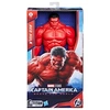 Image de Figurine Marvel Studios Captain America Brave New World Hulk Rouge et Noir
