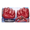 Image de Poings fracassants de Red Hulk Marvel Avengers Captain America Brave New World Rouge