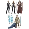 Image de Star Wars : The Last Command Black Series - Pack 4 figurines Star Wars : The Last Command Black Series 15 cm