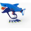 Image de Pistolet Sharkfire Nerf Junior Wild