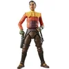 Image de Figurine de collection Hasbro Star Wars Ahsoka Black Series Ezra Bridger Orange 15 cm HASF7029
