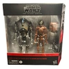 Image de Figurines Star Wars Black Series - C-3PO et Super Droid