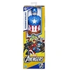 Image de Figurine Marvel Titan Hero Captain America 30 cm