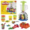 Image de Play-Doh Tourbillon de Smoothies, Coffret Créatif avec 20 Accessoires et 8 Pots de Pâte à Modeler, Jouet Créatif pour Les Filles et Garçons dès 3 Ans en occasion ou reconditionné