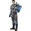 Image de Figurine de collection Hasbro Star Wars The Mandalorian Axe Woves Noir 10 cm HASF9783