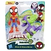 Image de Figurines Dino-Webs Spidey et Goblin Raptor