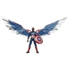 Image de Figurine Captain America Legends Deluxe 1