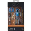 Image de Figurine Hasbro Star Wars The Mandalorian Shriek-Hawk Gris 15 cm 5010996223753