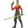 Image de Figurine Hasbro Star Wars: Ahsoka Ezra Bridger (Hero of Lothal) Rouge 10 cm HASF9978