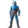 Image de Star Wars : The Mandalorian Black Series - Figurine Mandalorian Privateer 15 cm