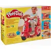 Image de Play doh - mon scooter a pizzas