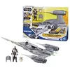 Image de Figurine Epic Hero Series The Mandalorian's N-1 Starfighter