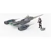 Image de Star Wars vaisseau du mandalorien et figurine