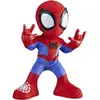 Image de Peluche Hasbro Marvel Spidey And His Amazing Friends Spidey Dances And Crawls Rouge TU 5010996231123