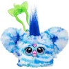 Image de Peluche Hasbro Furblet Ooh Koo mini Furby Bleu 10 cm 5010996243096