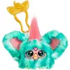 Image de Peluche Hasbro Furblet Mello Nee mini Furby Turquoise 10 cm 5010996243102