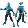 Image de Figurine Wolverine & Spider-Man Fantastic Four Marvel Legends 15 cm