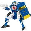 Image de Figurine Hasbro Transformers Generations Legacy United Deluxe Class Robots in Disguise 2001 Universe Autobot Bleu 14 cm HASF8538