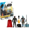Image de Star Wars - Pack 2 Figurines 10 Cm Bo Katan Et Moff Gideon