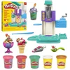 Image de Play Doh - Mes Glaces Arc En Ciel
