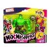 Image de Figurine MixMashers Hulk Deluxe