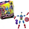 Image de Mix Mashers  - Avengers - Figurine Captain America