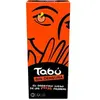 Image de Jeu de société non censuré Hasbro Taboo Noir TU 5010996248374