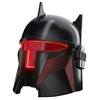Image de Figurine Black Series Casque électronique Moff Gideon Noir et Rouge