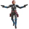 Image de Figurine Hasbro Star Wars The Mandalorian Bo-Katan Kryze Plazir-15 Multicolore 9,5 cm 5010996254078