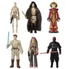 Image de Star Wars Episode I Retro Collection - Pack de 6 figurines The Phantom Menace Multipack 10 cm