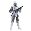 Image de Star Wars : The Mandalorian Black Series - Figurine Imperial Armored Commando 15 cm