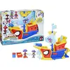 Image de Marvel Spidey - Water-webs Bateau De Pirates Bulles Et Toiles