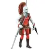 Image de Figurine Hasbro Star Wars The Phantom Menace Aurra Sing Rouge 9,5 cm 5010996281814
