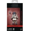 Image de Figurine Hasbro Star Wars The Acolyte Bazil Jedi Order Tracker Blanc 15 cm 5010996282026