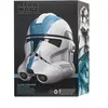 Image de Figurine Casque électronique de soldat clone 501e Legion The Black Series