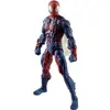 Image de Figurine Hasbro Spider-Man Marvel Legends Retro Spider-Man Unlimited Bleu 15 cm HASG0785