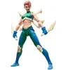 Image de Figurine Hasbro X-Men Marrow Vert 15 cm 5010996282927