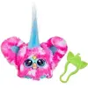 Image de Mini-peluche Hasbro Furblet Dah-Tee Furby Rose TU 5010996284532