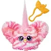 Image de : Mini peluche interactive Furby Furblets Bub-Lee