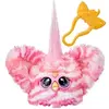 Image de Mini-peluche Hasbro Furblet Bub-Lee Furby Rose TU 5010996284778