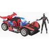 Image de Spiderman Venom VS Miles street race