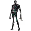 Image de Figurine Hasbro Spider-Man: Across the Spider-Verse Marvel Legends The Spot Noir 15 cm HASG0830